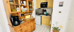 vente Appartement en rez de jardin Cap D'agde