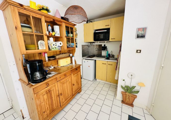 à vendre Appartement en rez de jardin Cap D'agde