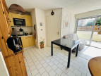 vente Appartement en rez de jardin Cap D'agde