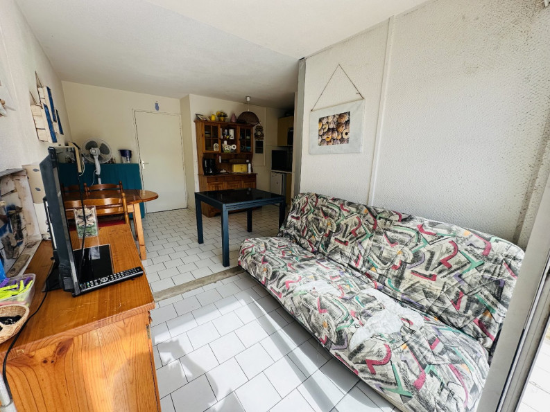 vente Appartement en rez de jardin Cap D'agde - Photo 5