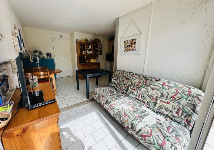à vendre Appartement en rez de jardin Cap D'agde