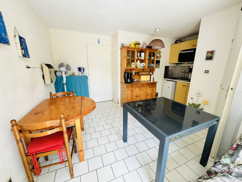 vente Appartement en rez de jardin Cap D'agde - Photo 4