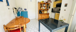 vente Appartement en rez de jardin Cap D'agde