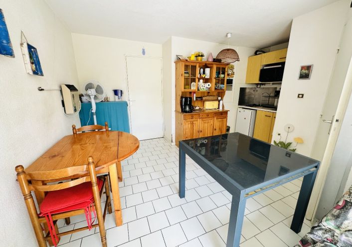 à vendre Appartement en rez de jardin Cap D'agde