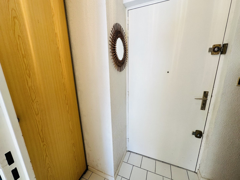 vente Appartement en rez de jardin Cap D'agde - Photo 9