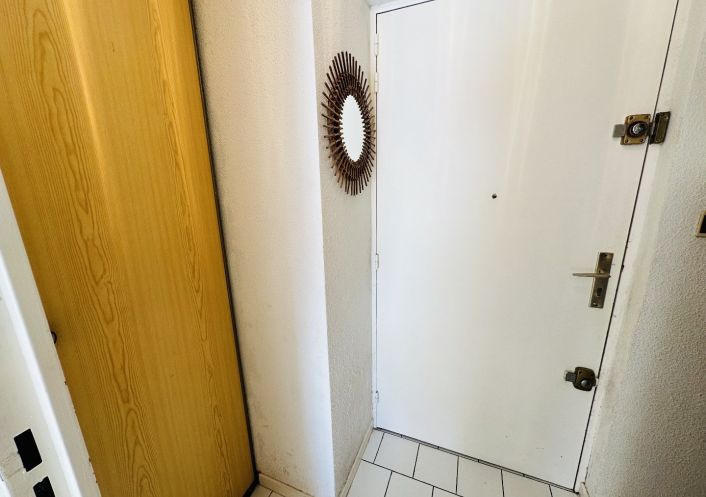 à vendre Appartement en rez de jardin Cap D'agde