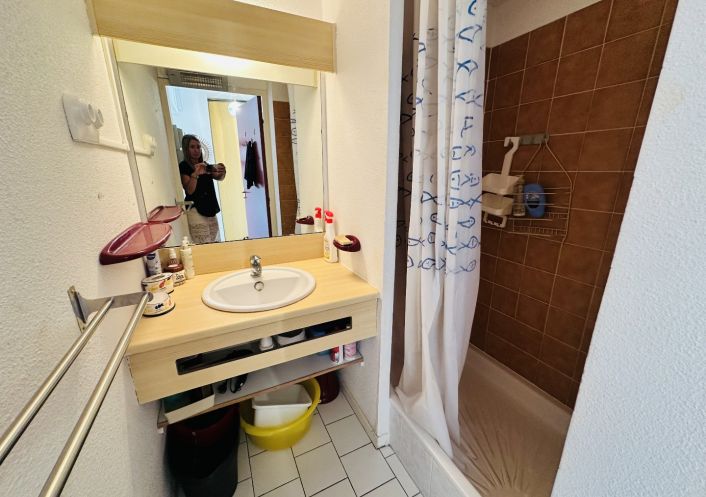 à vendre Appartement en rez de jardin Cap D'agde