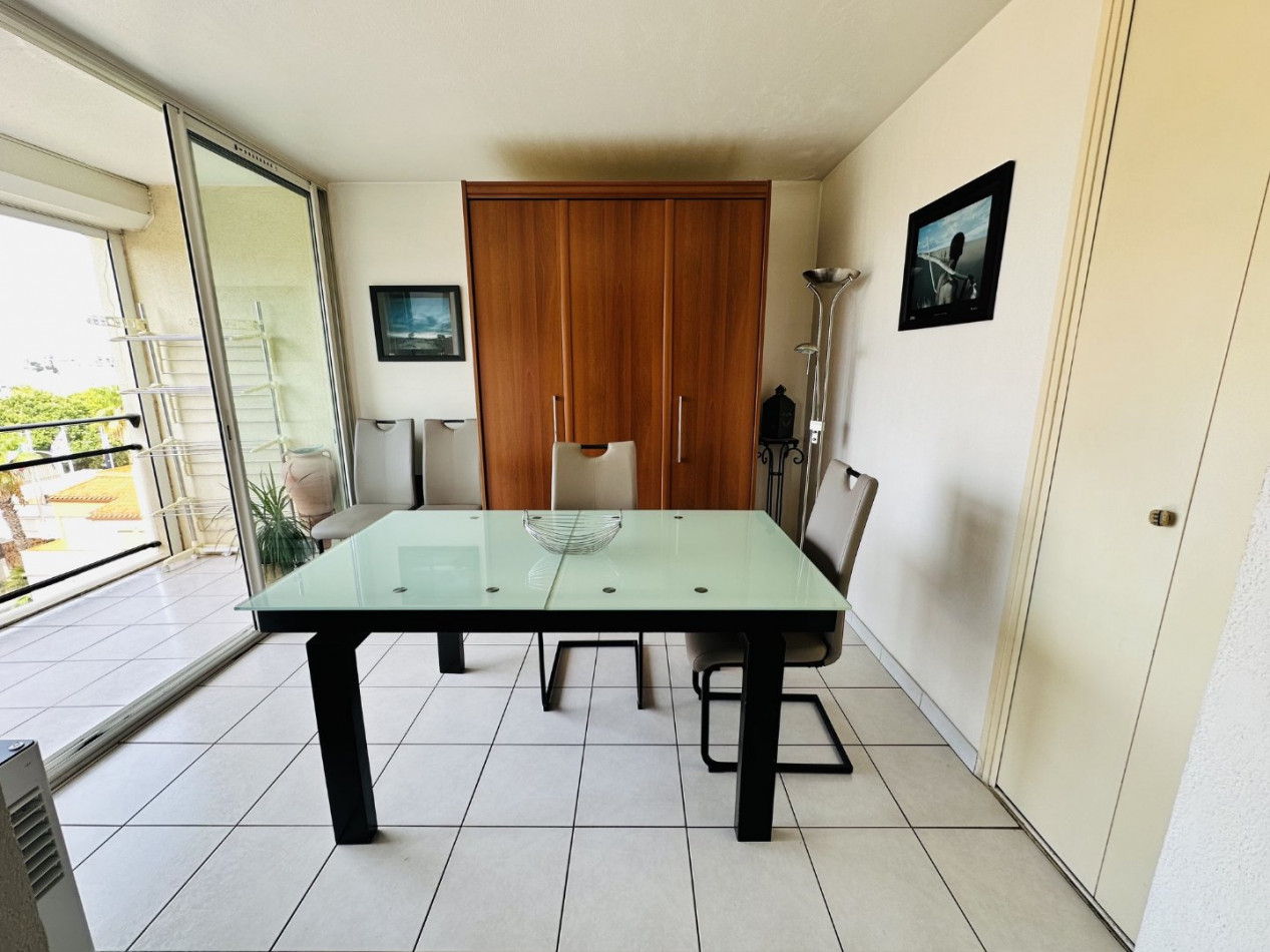 à vendre Appartement en résidence Cap D'agde - Photo 7