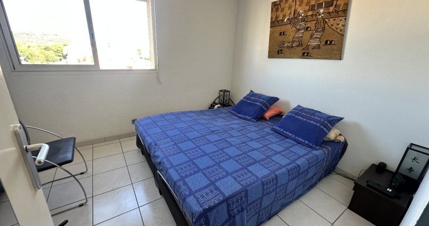 vente Appartement en résidence Cap D'agde
