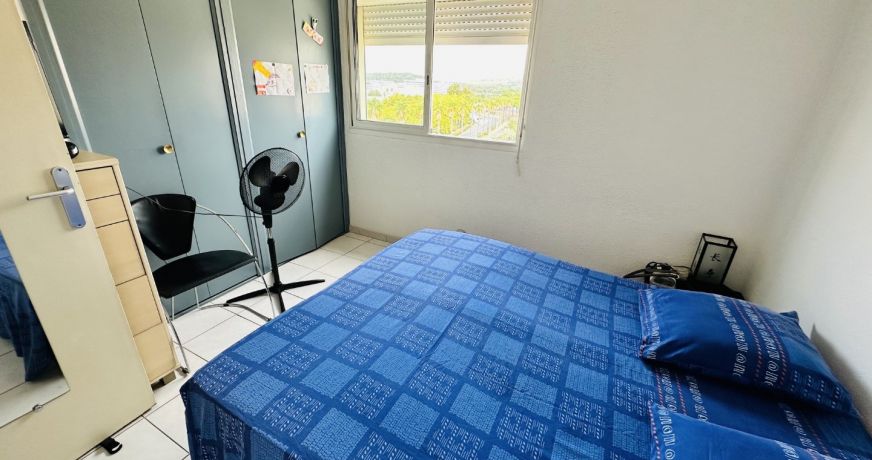 vente Appartement en résidence Cap D'agde