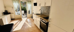 vente Appartement en rez de jardin Cap D'agde
