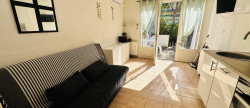 vente Appartement en rez de jardin Cap D'agde