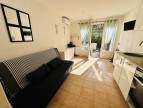 à vendre Appartement en rez de jardin Cap D'agde