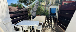 vente Appartement en rez de jardin Cap D'agde