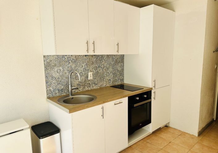 à vendre Appartement en rez de jardin Cap D'agde