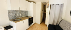 vente Appartement en rez de jardin Cap D'agde