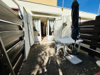 à vendre Appartement en rez de jardin Cap D'agde