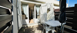 vente Appartement en rez de jardin Cap D'agde