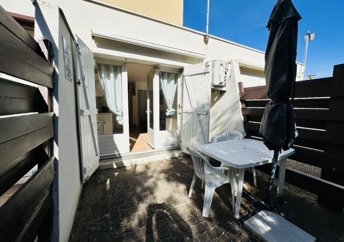 à vendre Appartement en rez de jardin Cap D'agde