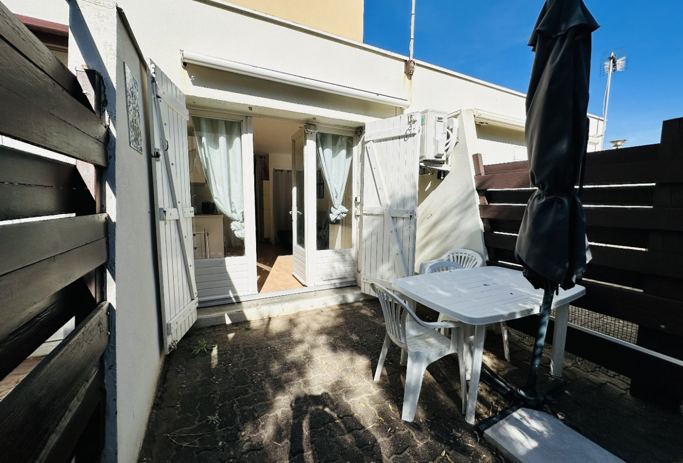 vente Appartement en rez de jardin Cap D'agde - Photo 8