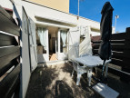 à vendre Appartement en rez de jardin Cap D'agde