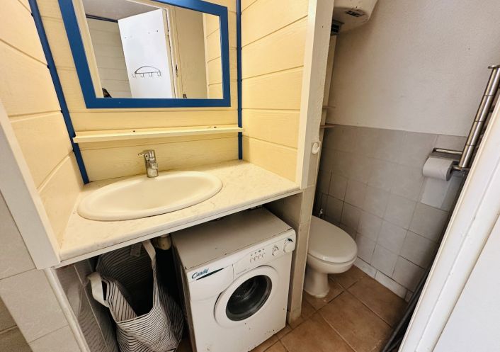 à vendre Appartement en rez de jardin Cap D'agde