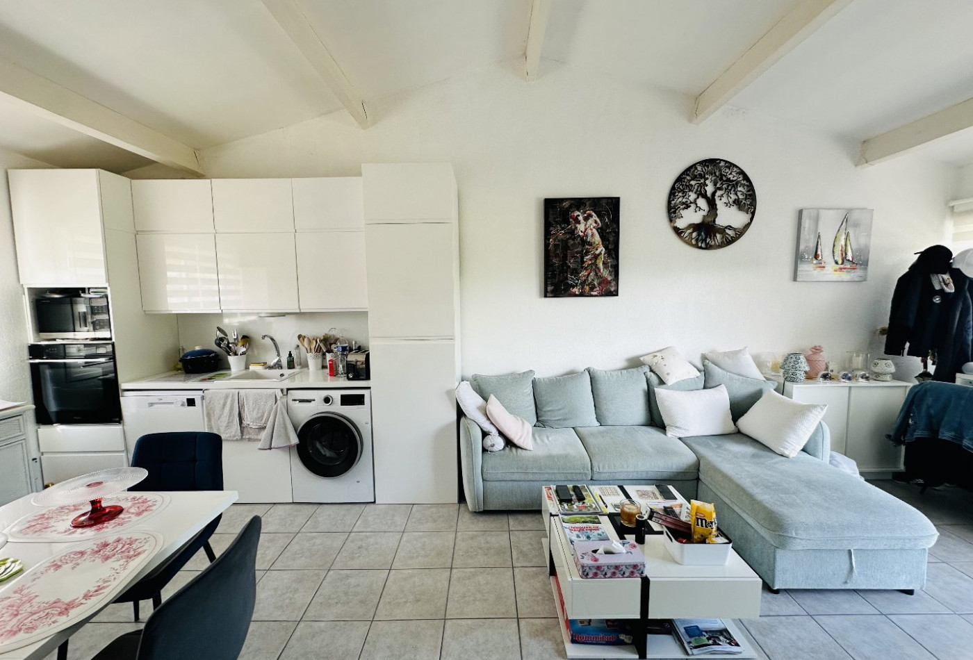 vente Appartement en résidence Cap D'agde - Photo 1