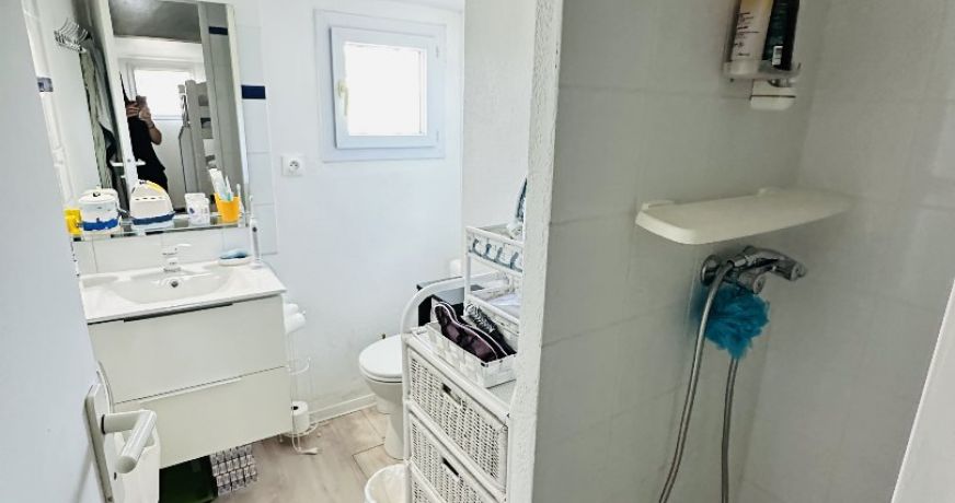 vente Appartement en résidence Cap D'agde