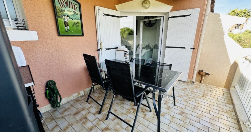 vente Appartement en résidence Cap D'agde