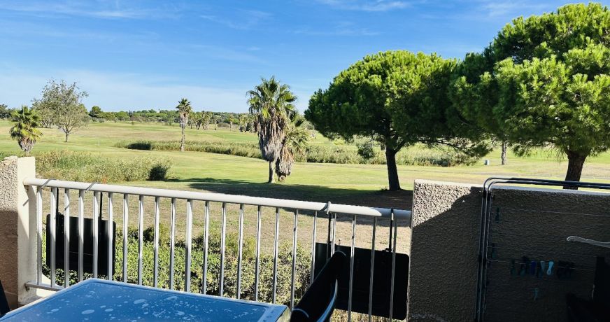 vente Appartement en résidence Cap D'agde