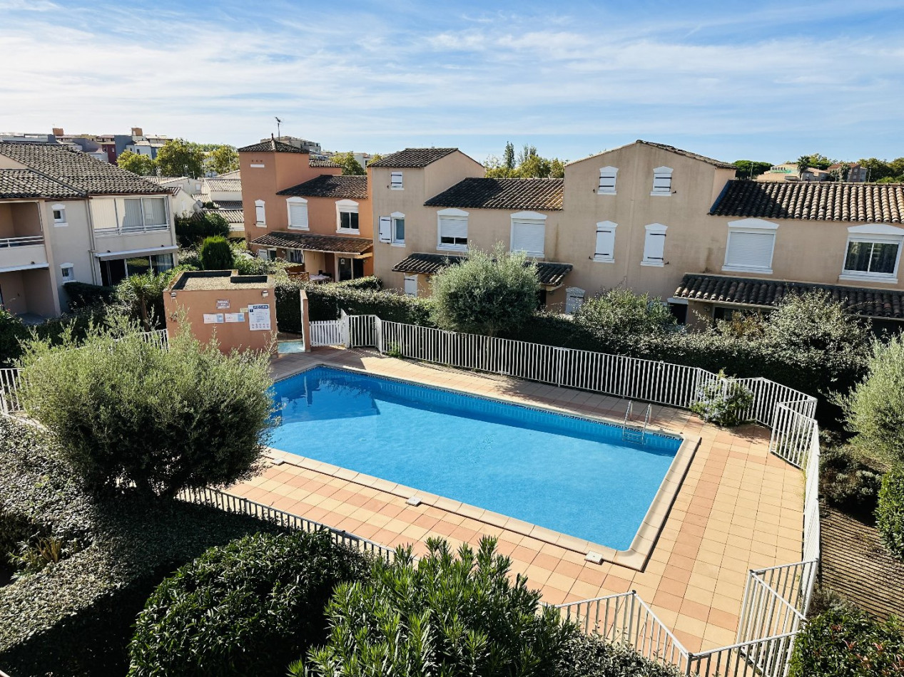 à vendre Appartement en résidence Cap D'agde - Photo 4