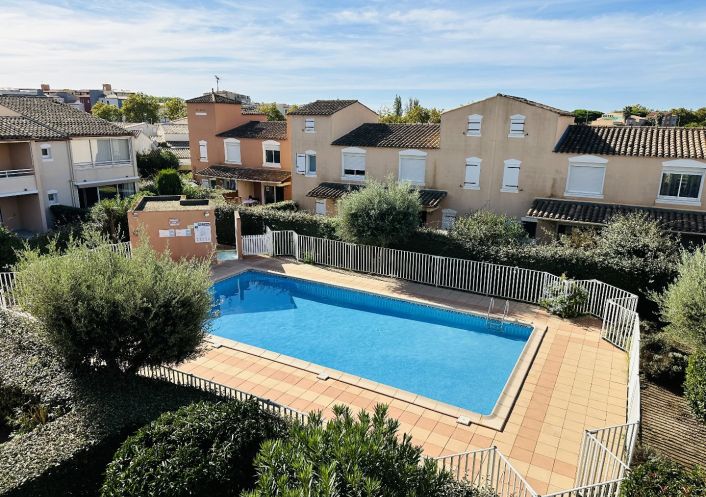 à vendre Appartement en résidence Cap D'agde