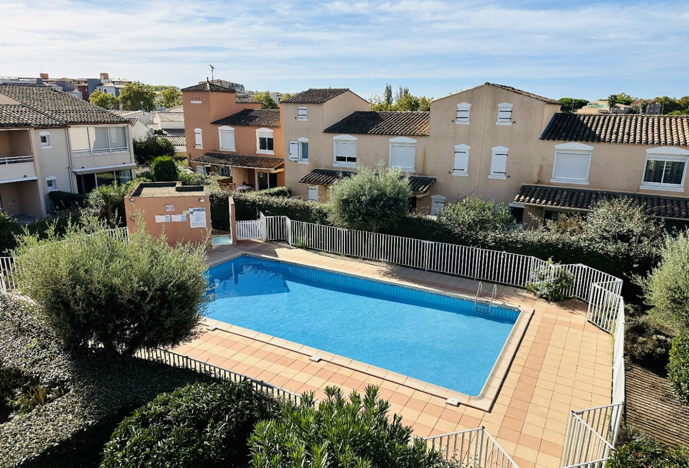 vente Appartement en résidence Cap D'agde - Photo 4