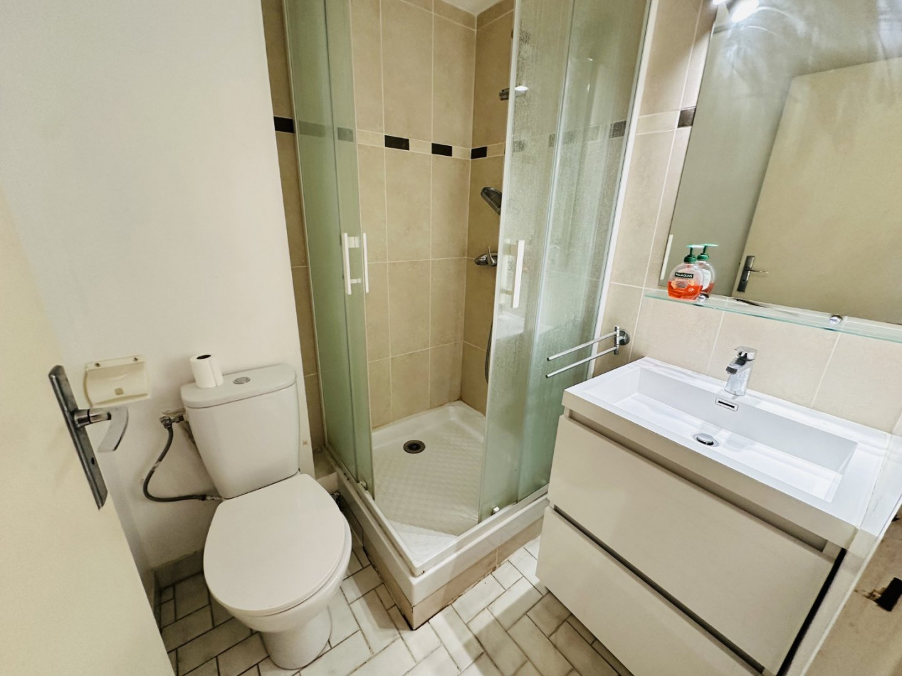 à vendre Appartement en rez de jardin Cap D'agde - Photo 5