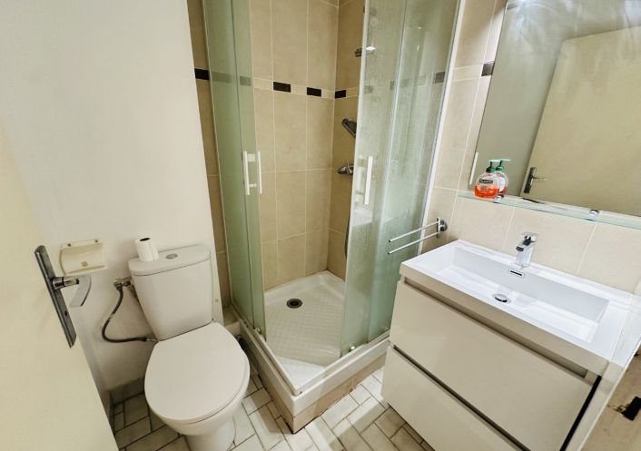 à vendre Appartement en rez de jardin Cap D'agde