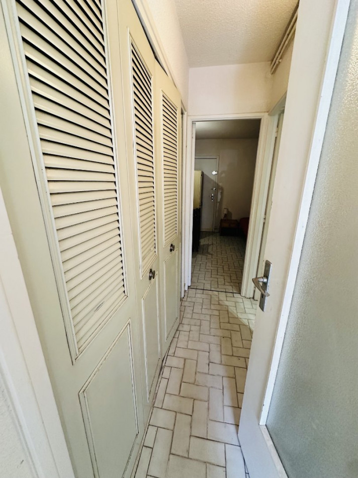 à vendre Appartement en rez de jardin Cap D'agde - Photo 8