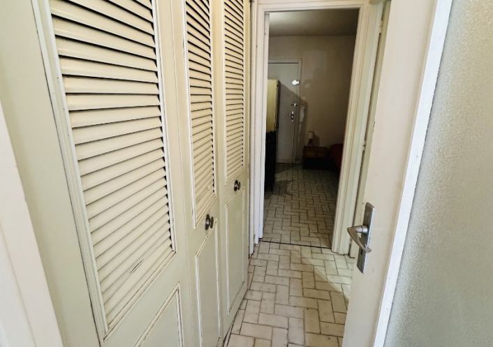 à vendre Appartement en rez de jardin Cap D'agde