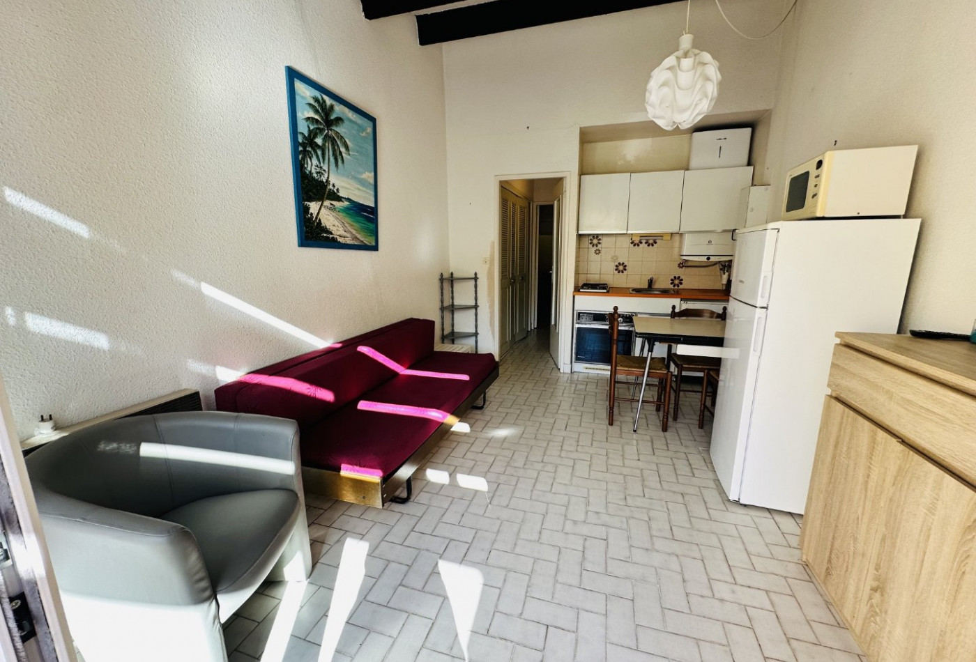 vente Appartement en rez de jardin Cap D'agde - Photo 6