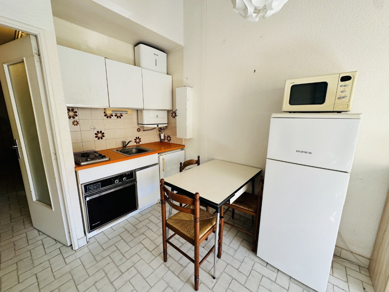 à vendre Appartement en rez de jardin Cap D'agde - Photo 4