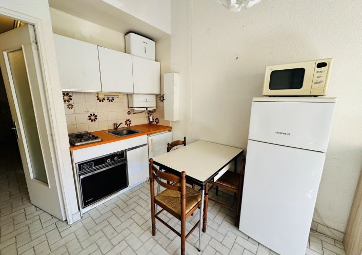 à vendre Appartement en rez de jardin Cap D'agde