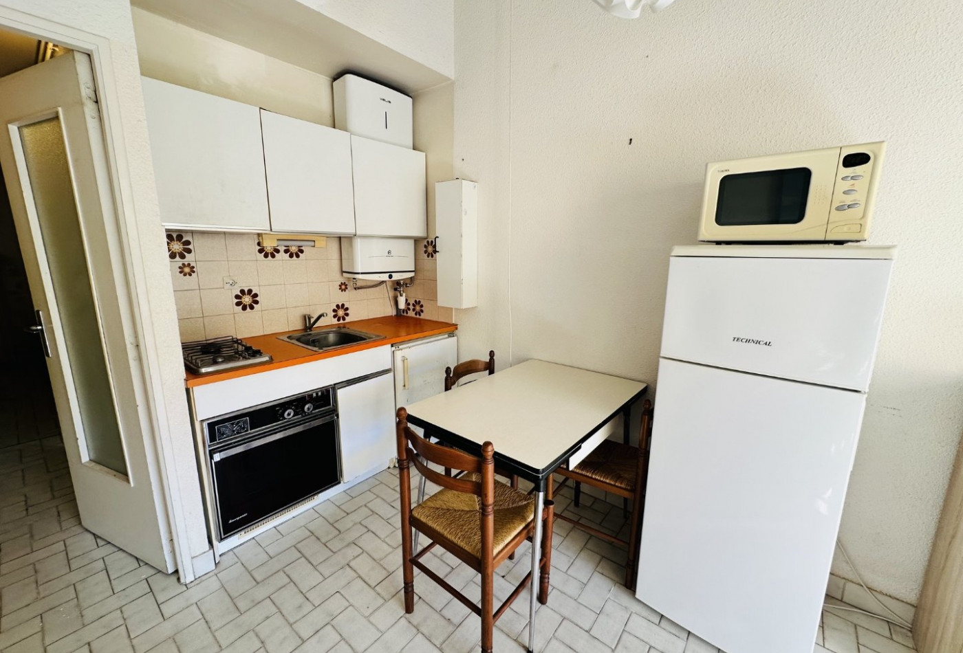vente Appartement en rez de jardin Cap D'agde - Photo 4