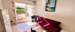 vente Appartement en rez de jardin Cap D'agde