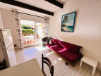 à vendre Appartement en rez de jardin Cap D'agde