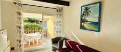 vente Appartement en rez de jardin Cap D'agde