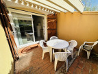 à vendre Appartement en rez de jardin Cap D'agde