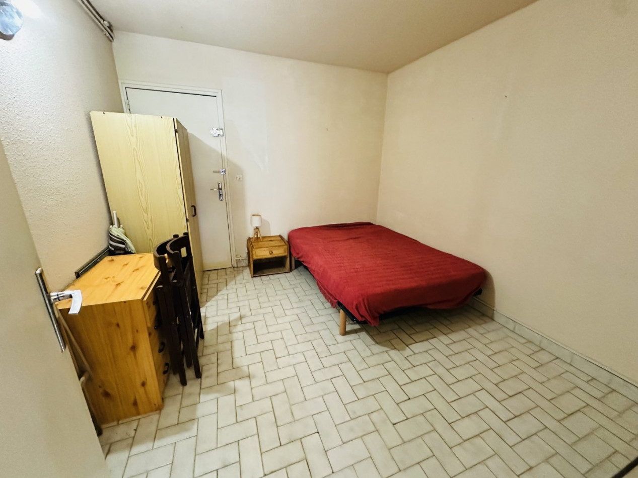 à vendre Appartement en rez de jardin Cap D'agde - Photo 10