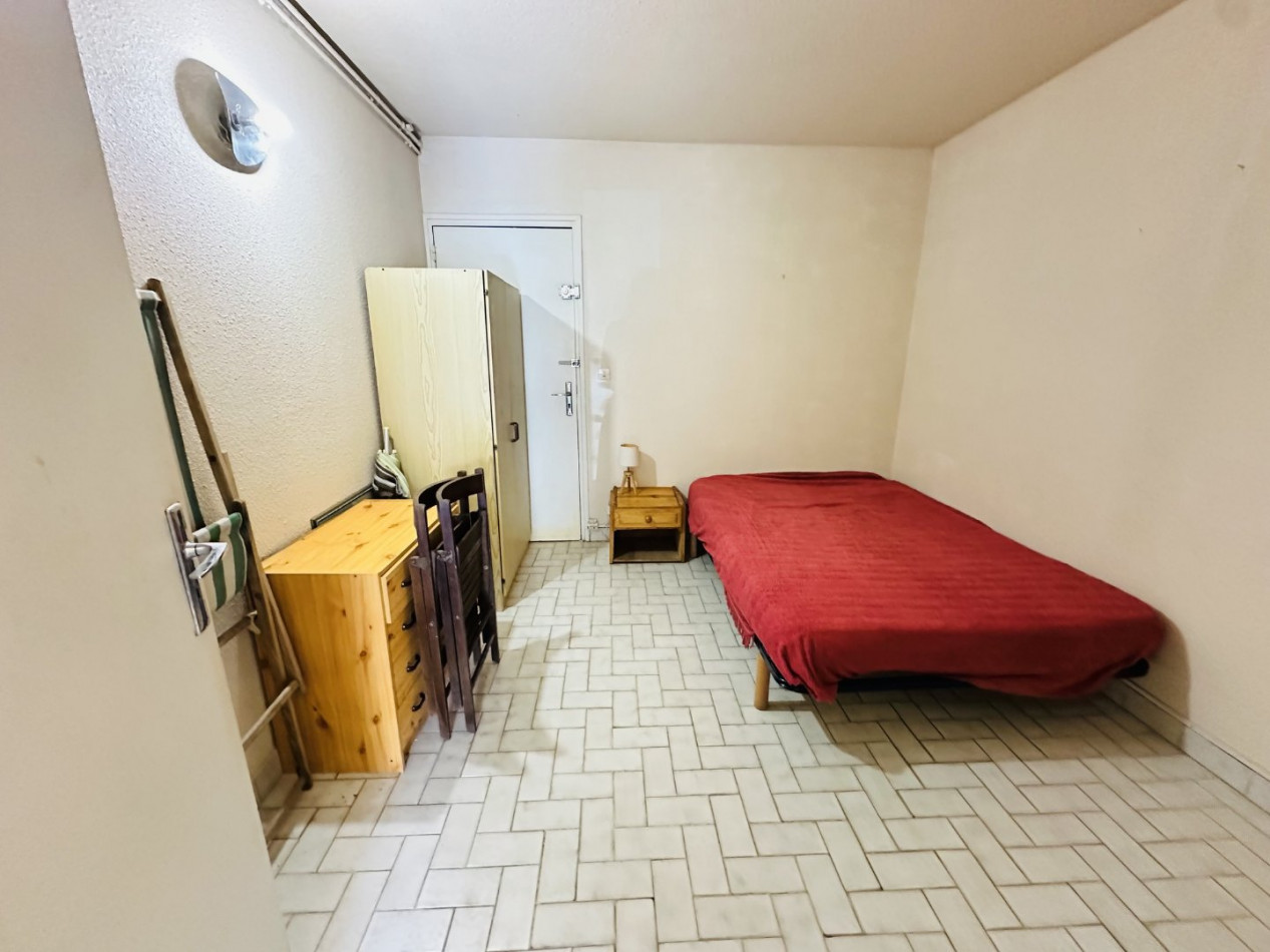 à vendre Appartement en rez de jardin Cap D'agde - Photo 3