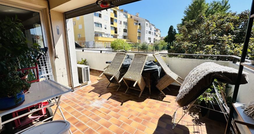 vente Appartement en résidence Cap D'agde