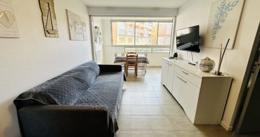 vente Appartement en résidence Cap D'agde
