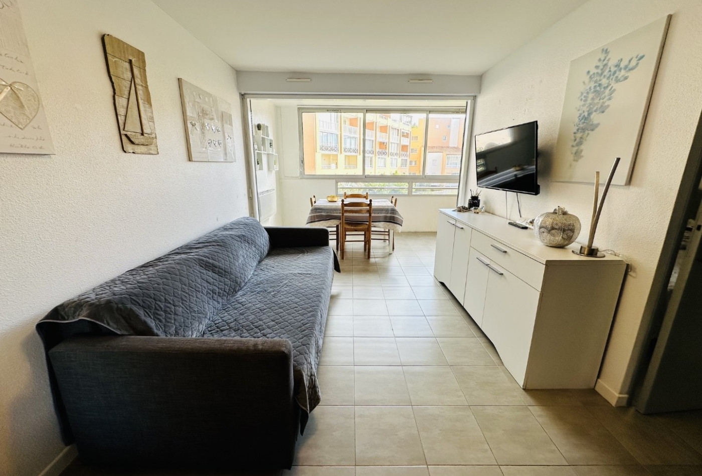 vente Appartement en résidence Cap D'agde - Photo 1